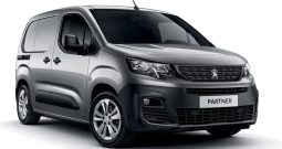Peugeot e-Partner Furgon L1 electric 1000