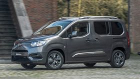Toyota ProAce City Verso L1 1.5 Diesel 100 КС Shutlle 5 седишта