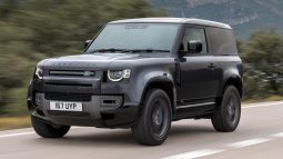 Land Rover Defender 90 D300 AWD X-Dynamic HSE
